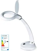PROMED LTM-30 LED-Tischlupen-,Lampe,