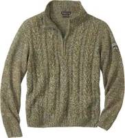 Atlas For Men - Pullover für Herren AF1880 (L) (Grün)