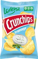 Crunchips Bramborové lupínky Fromage 140 G