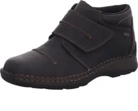 Rieker Kurzstiefel - Braun Synthetik Größe: 44 Normal