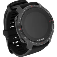 Polar - Grit X Pro - Smartwatch - Unisex - Multisport - Black DLC - 90085773