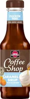 Schwartau Coffee Shop Kávový sirup s príchuťou karamelu bez cukru 200ml