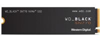 Western Digital Black SSD    1TB SN770 NvMe    WDBBDL0010BNC-WRSN