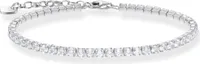 Thomas Sabo - A2167-051-14-L19V - Armband - Herren - Sparkling White - 16+3cm