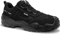 ELTEN Sicherheitshalbschuh MIKE BOA® GTX black Low ESD S3S CI, Gr. 43