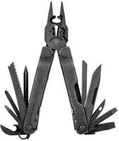 Leatherman Super Tool 300 Eod Molle Sheath Black Molle Brown Sheath
