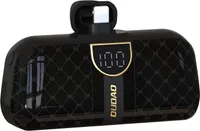 Dudao K20SL PowerBank 5000 mAh für Apple iPhone Akku Power Zusatz Batterie Lightning Charger USB Typ C Ladegerät