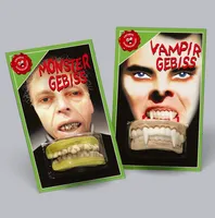Vampirgebiss - Vampir Gebiss - Kinder Zahnarzt - Galerie Zahnkönige