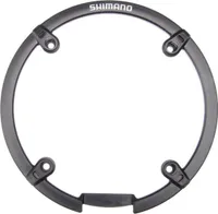 Ochranný krúžok reťaze SHIMANO, čierny, SH-Y1GX14000