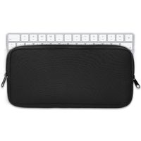 kwmobile Tastatur-Hülle kompatibel mit Logitech K380 - Neopren Schutzhülle Case Tasche für Tastatur