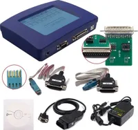Programátor Digiprog3, korekce tachometru, program OBDII, Digiprog OBD FTDI, EU konektor