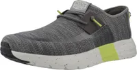 Hey Dude Sirocco M Sport MODE grey Herren Slipper in Grau, Größe 41