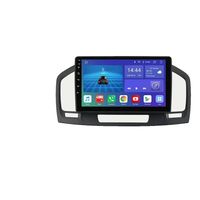 Auto-Radio Multimedia-Player, 9-Zoll QLED-Bildschirm, kompatibel mit Android, S1 (8Core 4G 32G)