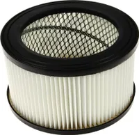 HEPA filtr pro vysavač popela 160x90mm 01884