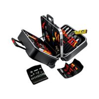 BIG Twin Move Elektro 00 21 41 Werkzeugkoffer bestückt