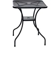 ROJAPLAST Gartentisch ZWMT-60, 60 cm