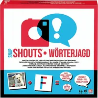 MATTEL Wörterjagd Spiel