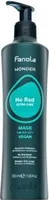 Fanola Wonder No Red Extra Care Mask neutralisierende Haarmaske für dunkles Haar 350 ml
