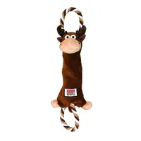 KONG Knotts Tugger Elk - hračka pro psy