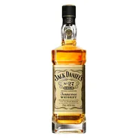 Jack Daniel's Gold No. 27 Double Barreled Tennessee Whiskey | 40 % vol | 0,7 l