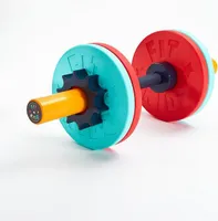 Fitkidz FIT03, Kinder-Spielzeugsport-Set für Kinder