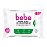 bebe Reinigungstücher - Extra Sanfte Reinigungstücher - 25 St.