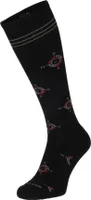 Sockwell The Guide Herren Kompressionsstrümpfe 20-30 mmHg Black Größe 39-43