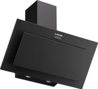 Klarstein digestor 90 cm, digestor s filtrom, ktorý je možné umývať v umývačke riadu, energetická účinnosť A++, LED osvetlenie, tichý digestor s prietokom vzduchu 305 m³/h, efektívne nástenné digestory