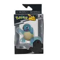 Pokémon Select Figur Schiggy 7,5 cm - Jazwares