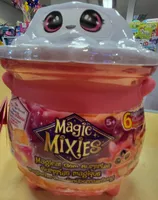 Magic Mixies - Magický kotol - Elementárny oheň