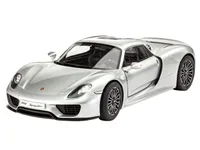 Revell Porsche 918 Spyder 1:24
