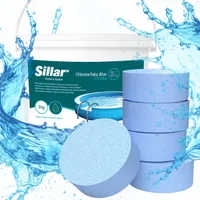 Multitabs tabletki chlorowe 200g Sillar Blue 10w1 dezynfekcja basenu 3kg