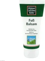 Allgäuer Latschenk. Fuß Balsam 100 ml