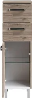 Pelipal Midischrank Offenbach 100,5 x 30 x 33 cm