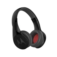 Zestaw słuchawkowy Pulse Escape Audio - Bluetooth - Bezprzewodowy - Czarny