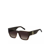 Marc Jacobs MARC 646/S 086 HAVANA 57/16/145 Damen Sonnenbrillen