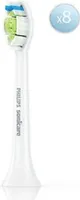 Philips Sonicare W2 - 8-pak, w kolorze białym (model HX6068/12)