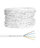 Vultech SC13502-305 Síťový kabel bílý 305 m Cat6 F/UTP (FTP)