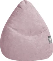 SITTING POINT ALFA XXL Sitzsack altrosa
