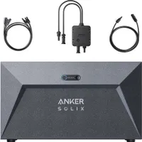 Anker SOLIX Solarbank E1600 1.6KW Speicher für Balkonkraftwerk