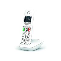 Bezdrôtový telefón Dect Gigaset E290 biely