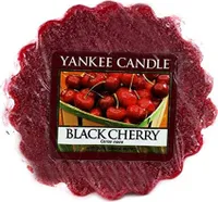 Yankee Candle BLACK CHERRY - vonný vosk 22 g