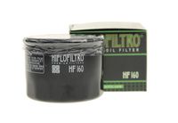 Hiflo Filtro Ölfilter HF160 für BMW / Husqvarna / Bimota