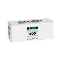 Ilford Delta 400 Professional - Čiernobiely negatívny film - 120 (6 cm) - ISO 400