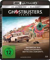 Ghostbusters: Legacy  (4K Ultra HD) (+ Blu-ray 2D) - 4K ULTRA HD