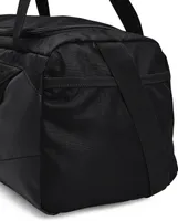 Under Armour UA Undeniable 5.0 XS Duffle Bag Black/Metallic Silver 23 L Sport Bag