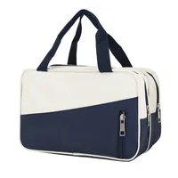 Kulturbeutel Kulturtasche zum Herren Damen Waschtasche Kosmetiktasche