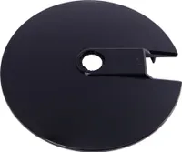 Kettenschutz 46-50 Zähne schwarz