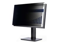 StarTech.com 24-Zoll 16:10 Computer Monitor Blickschutzfilter, Hängefilter/Acrylfilter, +/-30 Grad Sichschutzfilter/Blaulichtfilter - für 61 cm (24 Zoll) Widescreen LCD Monitor - 16:10 - Blaulicht-Reduzierung - Kratzfest, Resistent gegen Fingerabdrücke