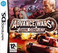 Nintendo Advance Wars: Dark Conflict Product